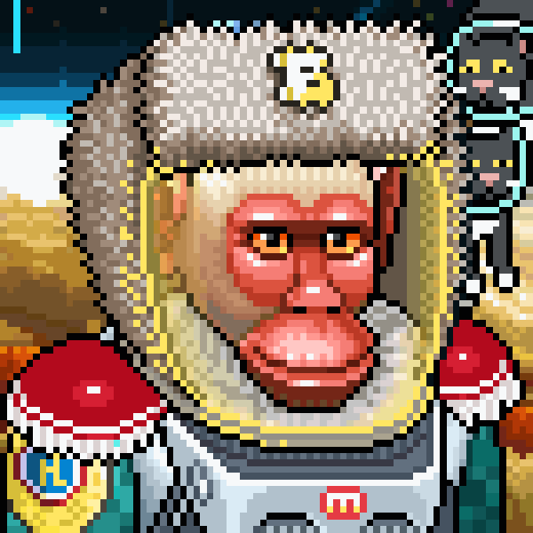 Megapont Space Agency #3963