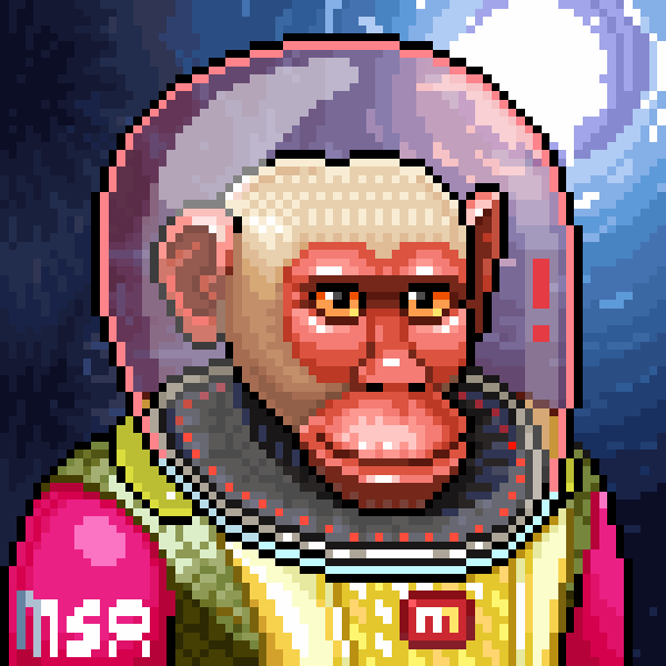 Megapont Space Agency #7355